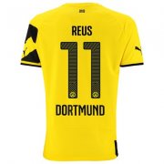 Borussia Dortmund 14/15 REUS #11 Home Soccer Jersey