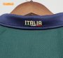 Children Italy Third Away Soccer Suits 2020 EURO