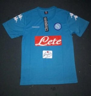 Napoli Home Soccer Jersey 16/17