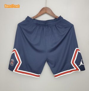 PSG Home Soccer Shorts 2021/22