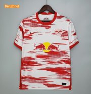 RB Leipzig Home Soccer Jerseys 2021/22