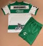 Children Santos Laguna Home Soccer Suits 2019/20 Shirt and Shorts