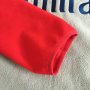 Arsenal 14/15 LS Training Suit Red