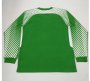 Atletico Madrid Goalkeeper Soccer Jersey 2017/18 LS Green