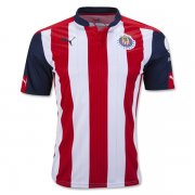 Chivas Guadalajara Home Soccer Jersey 16/17