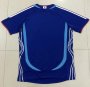 Retro Japan Home Soccer Jerseys 2006