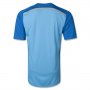 2014 Spain Goalkeeper Blue Soccer Jersey Shirt