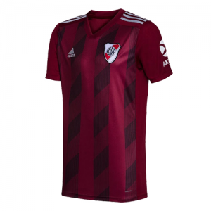 19-20 River Plate Fourth Away Red Jerseys Shirt