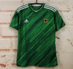 Northern Ireland Home Soccer Jerseys 2020