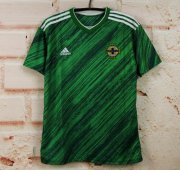 Northern Ireland Home Soccer Jerseys 2020