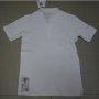 Italy Grand Slam White Polo T-Shirt