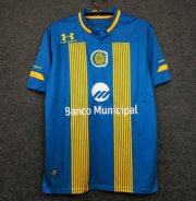 Rosario Central Home Soccer Jerseys 2020/21