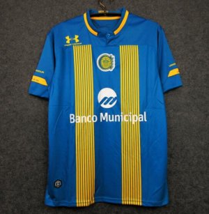 Rosario Central Home Soccer Jerseys 2020/21