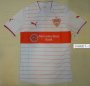 13-14 VfB Stuttgart Home White Jersey Shirt