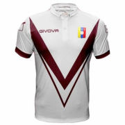 2019 Venezuela Away White Soccer Jerseys Shirt