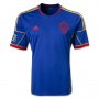 2013 Colorado Rapids Away Blue Soccer Jersey Shirt