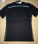 Olympique Marseille 14/15 Black Away Soccer Jersey