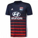 Olympique Lyonnais Away Soccer Jersey 2017/18