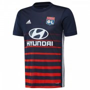 Olympique Lyonnais Away Soccer Jersey 2017/18