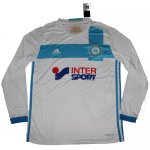 Olympique Marseille Home Soccer Jersey 16/17 LS