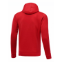 PSG Air Jordan Hoodie Red 2018-19