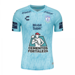 19/20 CF Pachuca Away Light Blue Jerseys Shirt