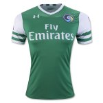 New York Cosmos Away Soccer Jersey 16/17