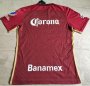 Club America Memorial 100 Away Soccer Jersey 2016-17