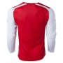 Arsenal 14/15 Long Sleeve Home Soccer Jersey