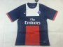 13-14 PSG Home Soccer Jersey Shirt(Player Version)