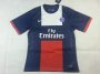13-14 PSG Home Soccer Jersey Shirt(Player Version)