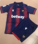 Children Levante Home Soccer Suits 2019/20 Shirt and Shorts