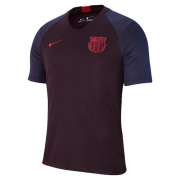 Barcelona Dark Red Training Shirt(Player Version) 19-20
