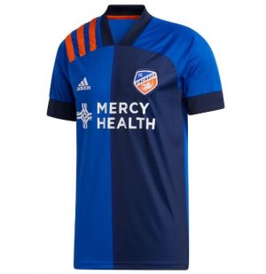 FC Cincinnati Home Soccer Jerseys 2020