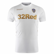 Leeds United Home Soccer Jersey 2017/18 White