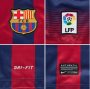 13-14 Barcelona Home Jersey Whole Kit(Shirt+Short+Socks)