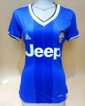 Juventus Away Soccer Jersey 16/17 Women