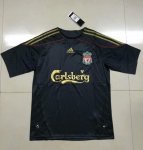 Retro Liverpool Away Soccer Jerseys 2009/2010