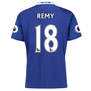 Chelsea Home Soccer Jersey 2016-17 18 REMY