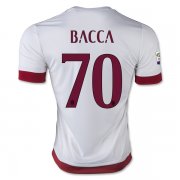 AC Milan Away Soccer Jersey 2015-16 BACCA #70