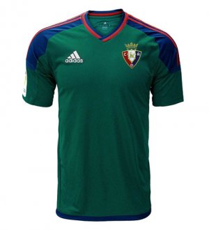 Osasuna Away Soccer Jersey 16/17