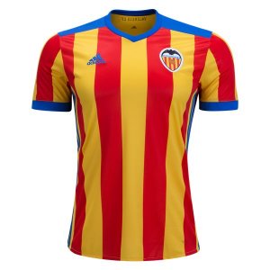 Valencia Away Soccer Jersey 2017/18