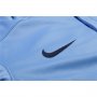 Manchester City Home Soccer Jersey Blue 2015-16