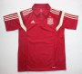 2014 FIFA World Cup Spain Red Polo Jersey