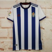 Real Valladolid Home Soccer Jerseys 2019/20