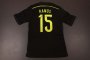 14-15 SPAIN RAMOS #15 AWAY SOCCER JERSEY