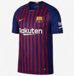 Barcelona Home Soccer Jersey Shirt 2018/19