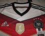 Four Stars 2014 Germany Champion Home Soccer Jersey