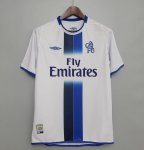 Chelsea Retro Away Soccer Jersey 2003/05