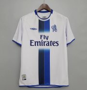 Chelsea Retro Away Soccer Jersey 2003/05